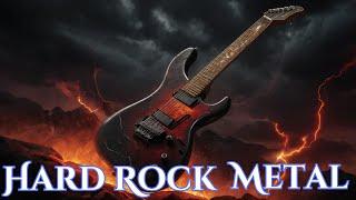 Darkened Wings-Best Heavy Metal Music Playlist to Boost Motivation  Powerful Hard Rock Mix 