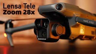 Buang Drone Lain, Pake Ini Aja‼️ DJI Mavic 3 Pro, Kamera Hasselblad Terbang