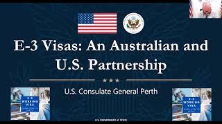 E3 Working Visa for Australian Citizens: Live and Work in the United States