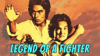 Wu Tang Collection - Legend of a Fighter (English Subtitled)