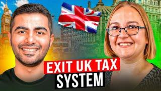 How To Become A UK Non-Tax Resident In 2024