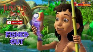 Fished Out |  Ep 09 Jungle Book | Full Episode in Hindi | Mowgli | Hindi Story