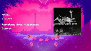 (ROYALTY FREE)Pop Punk, Alternative, Guitar Loop Kit 2022 - Amplified (Mgk, Sueco Type Samples)