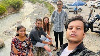 Travel Vlog with friends day 1 Dehradun