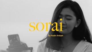 Sorai - Nadin Amizah (Cover by Belinda Permata)