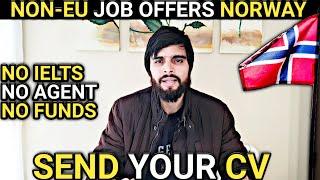 How to Apply Norway Work Visa Online | Norway Work Visa | Norway Work Permit | Norway Jobs