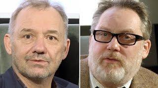Vic Reeves & Bob Mortimer Interview 2016