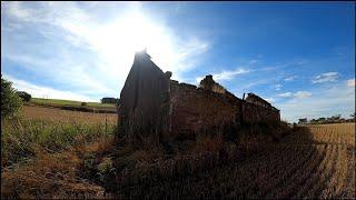 ABANDONED Scottish 1609 Castle - Lost in WILD Lands