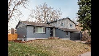 Sold | Colorado Real Estate | 8693 W. Fair Dr. Littleton, CO 80123