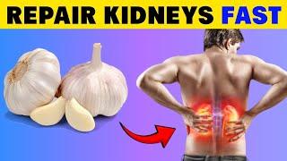 The Best Diet for Kidney Disease: How I Improve My Kidney Function with These Simple Foods!