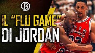 Quando JORDAN divenne LEGGENDA ||| "Michael FU AVVELENATO nel '97"