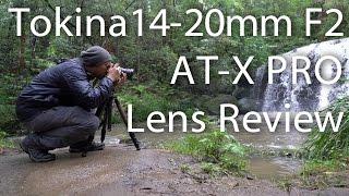 Tokina 14-20mm F2 Review on Sony A6500 | John Sison