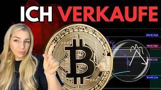 WARNUNG! WENN DAS PASSIERT VERKAUFE ICH BITCOIN!! [JETZT vorbereiten…]