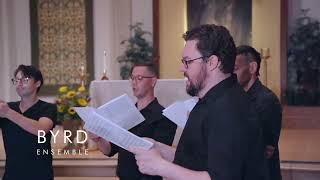 William Byrd - Domine secundum actum meum