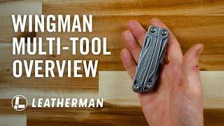 Leatherman Wingman