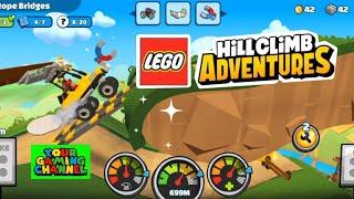 New Game LEGO HillClimb Adventures Part 140 