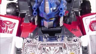 Transformers Energon Optimus Prime