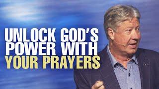 Discover God's Power In Your Life Through Prayer | Pastor Robert Morris Sermon