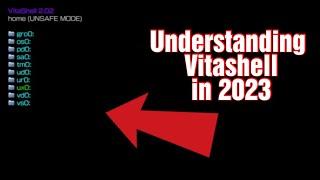 Understanding Vitashell in 2023