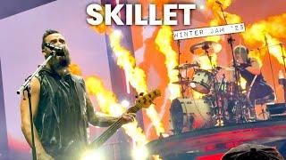 SKILLET | 4K Full Set | Winter Jam ‘25 | Atlanta