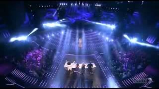 The X Factor Australia 2014   Live Show 4   Top 10   Reigan Derry