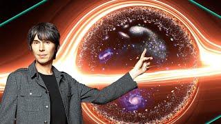 Brian Cox - The Most Shocking Mysteries In The Universe