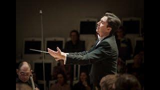 Denis Vlasenko conducts Vorspiel und Liebestod from "Tristan und Isolde"