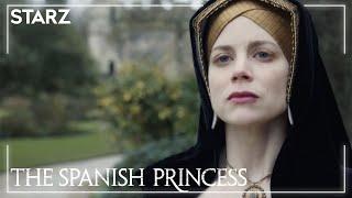 ‘Peace’ Ep. 8 Clip | The Spanish Princess Part 2 | STARZ