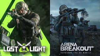 THE BEST Tarkov-Like Mobile Game!?