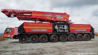 Liebherr LG 1750 Neeb & Schuch - Ein riesiges Schwergewicht