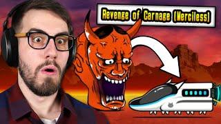 Surviving Hannya's Revenge to Unlock BULLET TRAIN CAT! (Battle Cats)