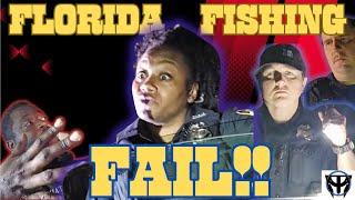 Man SHUTS DOWN bogus fishing stop!  #police #policefail #LegalRights  #PoliceEncounter #cops #dui