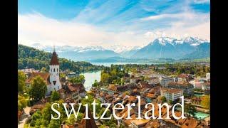 Top 5 most beautiful lakes in Switzerland