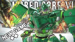 ARMORED CORE 6 Gets EVEN WILDER in NG++!