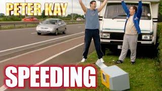 Max & Paddy Get Caught Speeding | Peter Kay