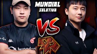 WARCRAFT 3 REFORGED: Sok (Humanos) vs. Soin (Orcs) | WC3 Mundial Raraland Closed Qualifier