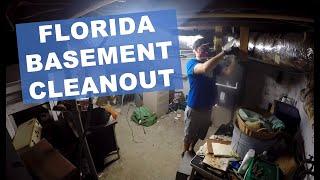 Ep 20 We Almost Forgot to Clean Out the Basement!