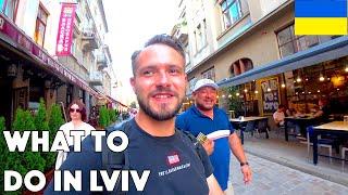 How You Should Spend A Day in Lviv 
