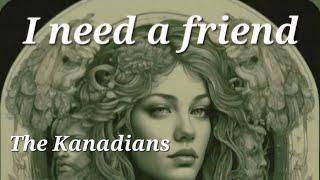 I need a friend, not a therapist - Kai Moore (full)