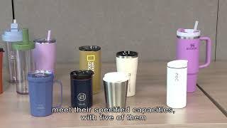 Consumer Watchdog Reveals Shortcomings in Trendy Tumblers | HOY International Business Channel