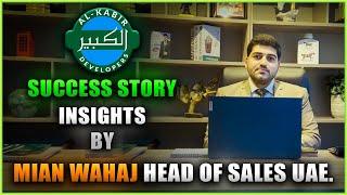 Success Story Of Al Kabir Developer | Future Of Al Kabir Orchard | Head Of Sales Al kabir Mian Wahaj