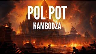 Kambodża - Od Imperium, do Apokalipsy! Złoty Wiek Khmerów, Kolonia, Zew Wolności i Czerwony Koszmar.