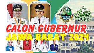 CALON GUBERNUR JAWA BARAT 2024