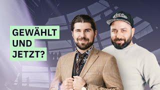 Gewählt und jetzt - Deep Talk mit dem @Parabelritter und Dr. Emkus | MDR aktuell | MDR+