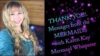 Review Messages from the Mermaids! I need your assistance please!