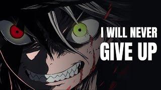 I WILL NEVER GIVE UP|WHEN THE ZYZZ MUSIC KICKS IN| ASTA  MOTIVATIONAL SPEECH| TEVVEZ - LEGEND #asta