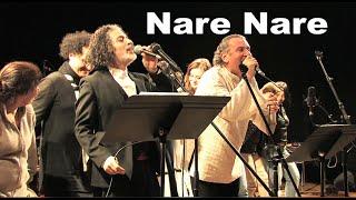 Nare Nare. Istanbul Composers Orchestra mit Ibrahim Keivo & Mehmet Akbas 2015