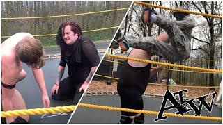 Alabama Trampoline Wrestling (ATW) Season 2 Episode 20 “A New Year”