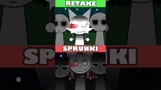 Incredibox Sprunki Agent VS Sprunki Retake But Agent Sprunkis