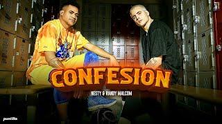 Nesty, Randy Malcom - Confesión (Video Oficial)
